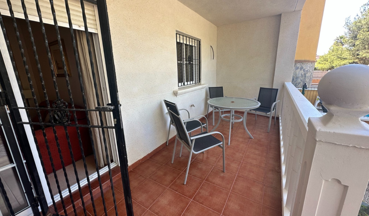 Resale - Apartment / Flat - Cabo Roig - Lomas de Cabo Roig