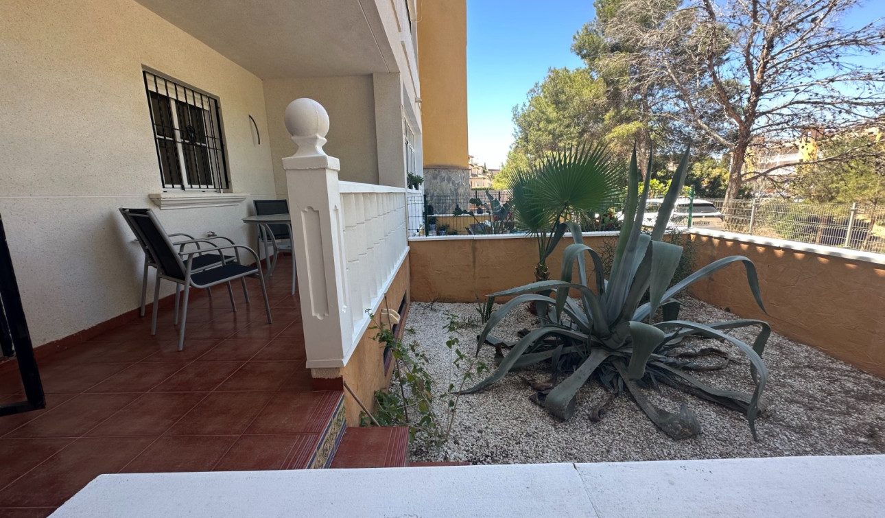 Resale - Apartment / Flat - Cabo Roig - Lomas de Cabo Roig