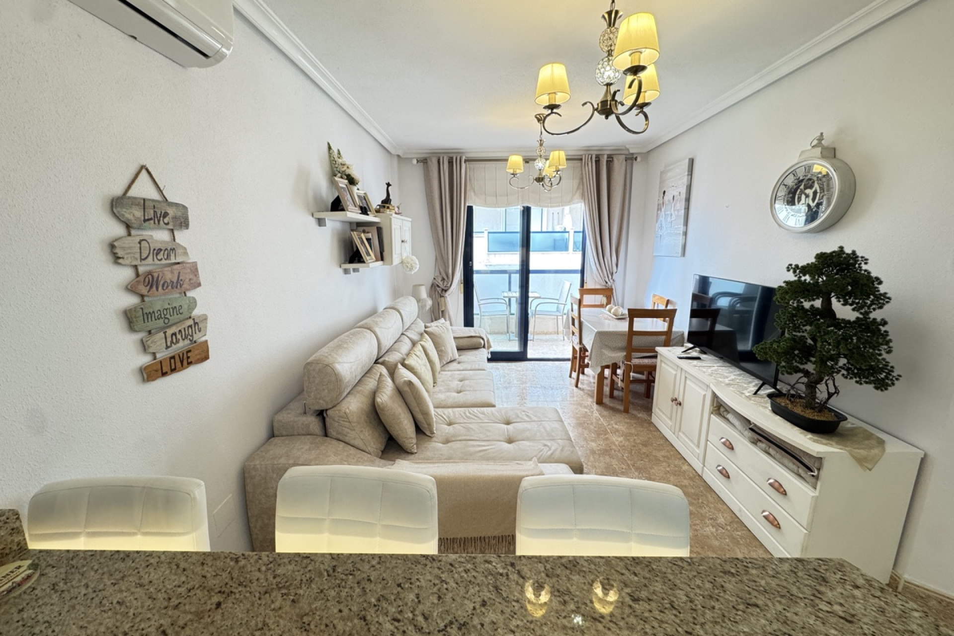 Resale - Apartment / Flat - Cabo Roig