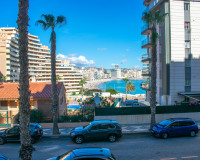 Resale - Apartment / Flat - Calpe - Zona Levante - Playa Fossa