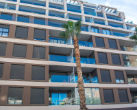 Resale - Apartment / Flat - Calpe - Zona Levante - Playa Fossa