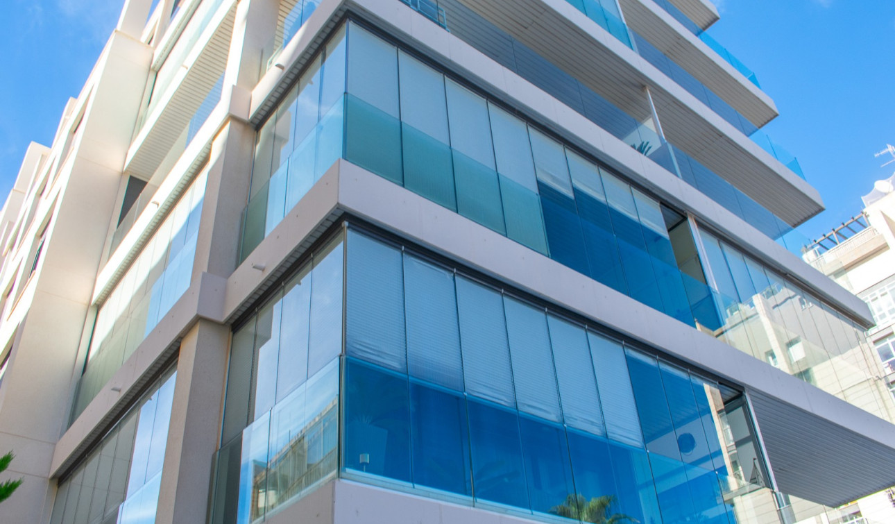 Resale - Apartment / Flat - Calpe - Zona Levante - Playa Fossa