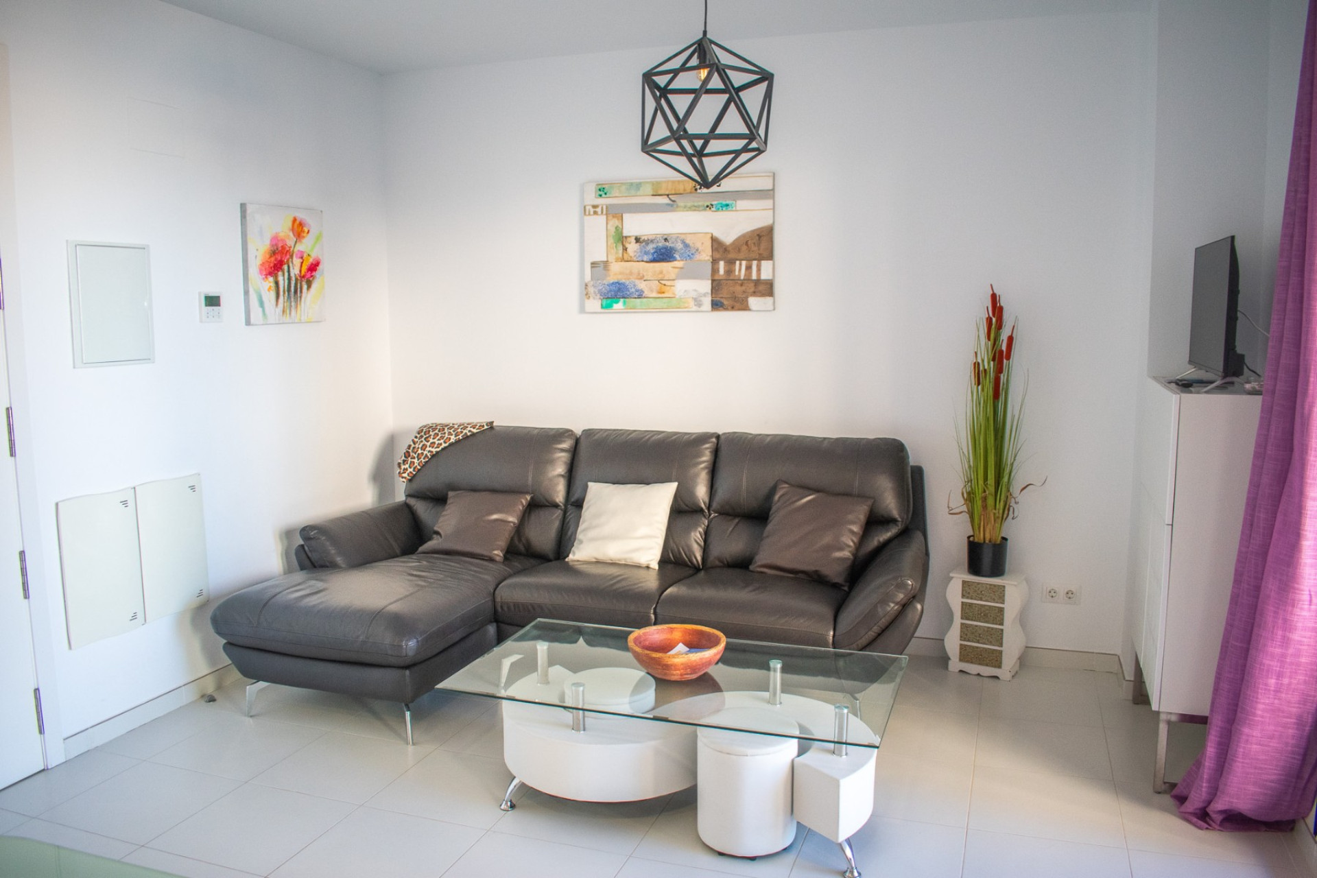 Resale - Apartment / Flat - Calpe - Zona Levante - Playa Fossa