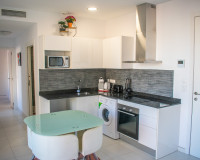 Resale - Apartment / Flat - Calpe - Zona Levante - Playa Fossa