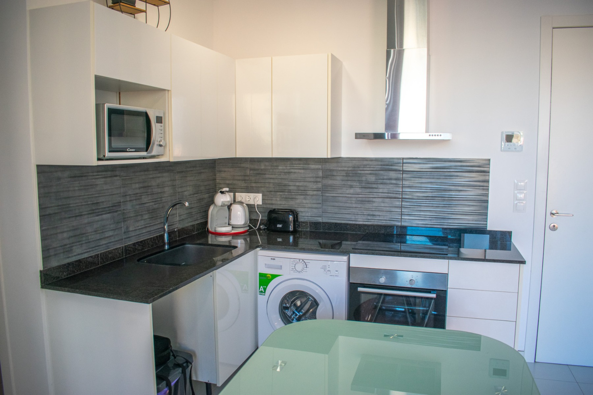 Resale - Apartment / Flat - Calpe - Zona Levante - Playa Fossa