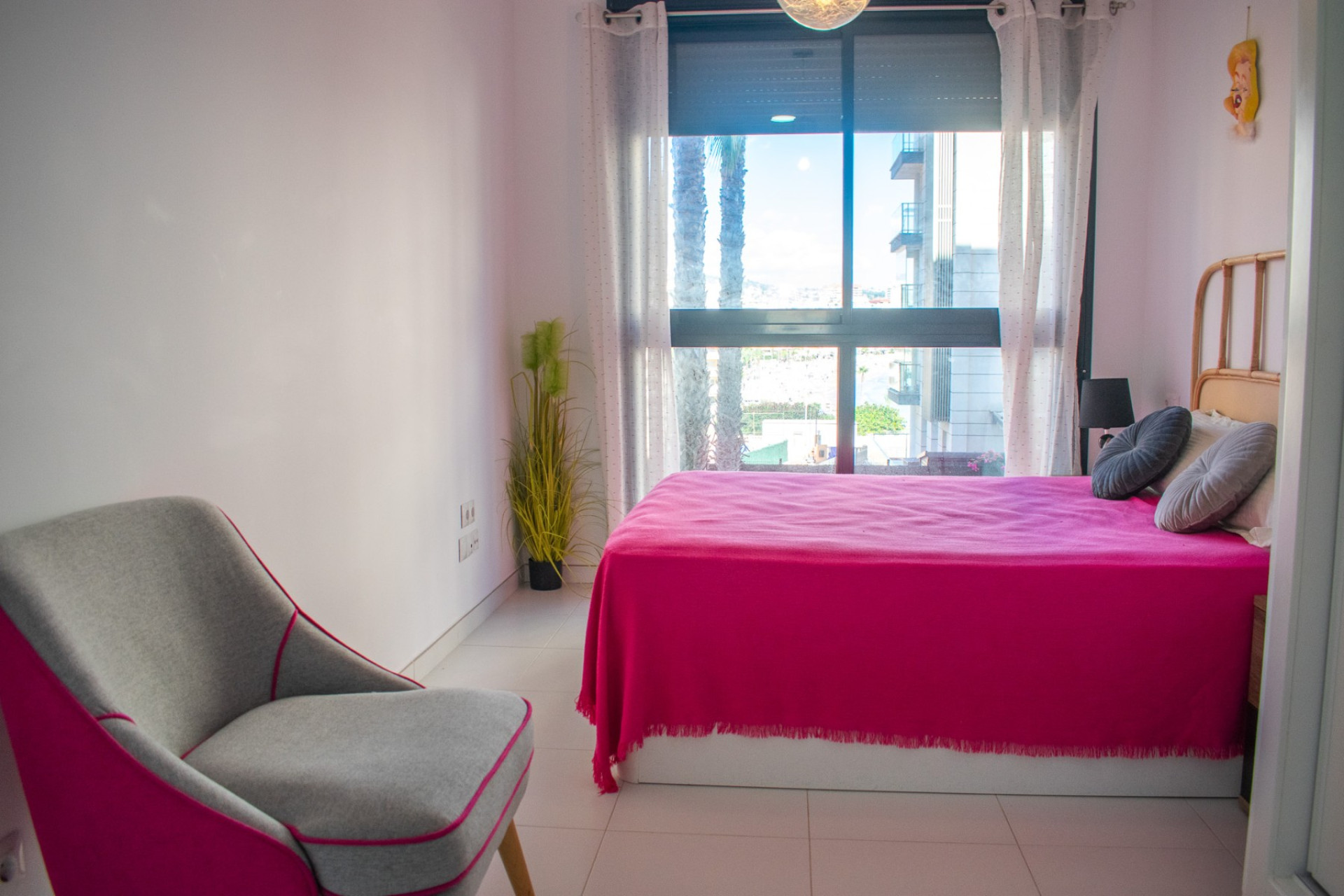 Resale - Apartment / Flat - Calpe - Zona Levante - Playa Fossa