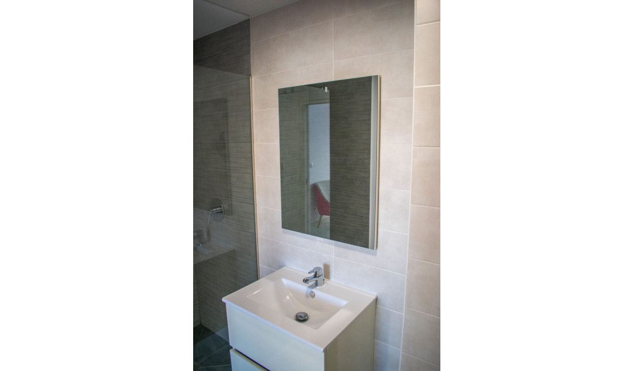 Resale - Apartment / Flat - Calpe - Zona Levante - Playa Fossa