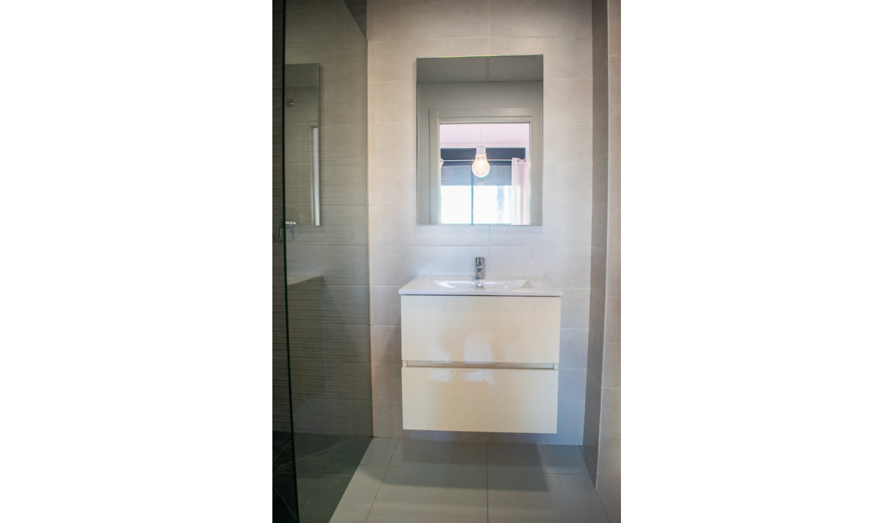 Resale - Apartment / Flat - Calpe - Zona Levante - Playa Fossa