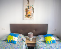 Resale - Apartment / Flat - Calpe - Zona Levante - Playa Fossa