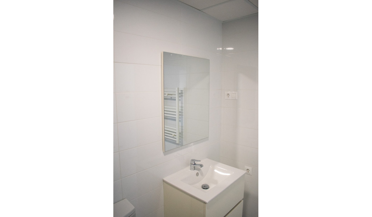 Resale - Apartment / Flat - Calpe - Zona Levante - Playa Fossa