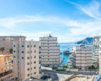 Resale - Apartment / Flat - Calpe - Zona Levante - Playa Fossa