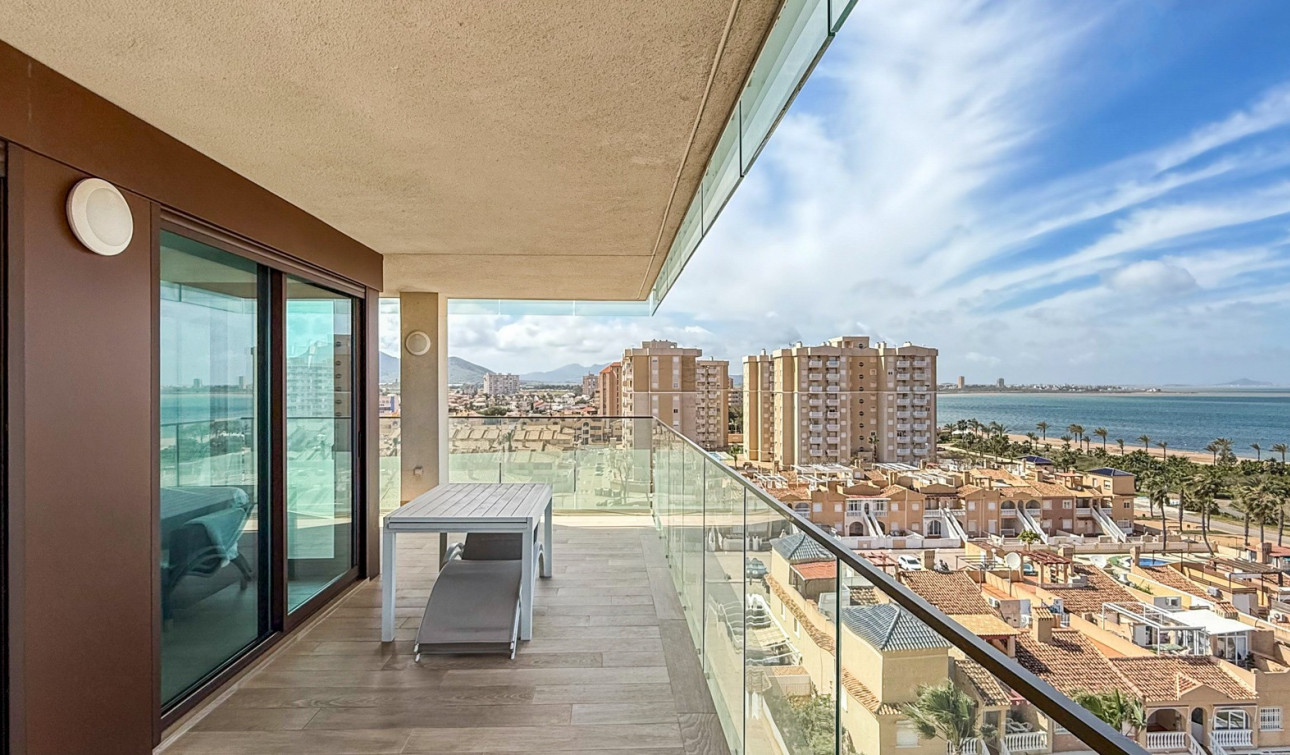Resale - Apartment / Flat - Cartagena - Playa Honda-Playa Paraíso