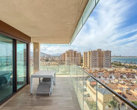 Resale - Apartment / Flat - Cartagena - Playa Honda-Playa Paraíso