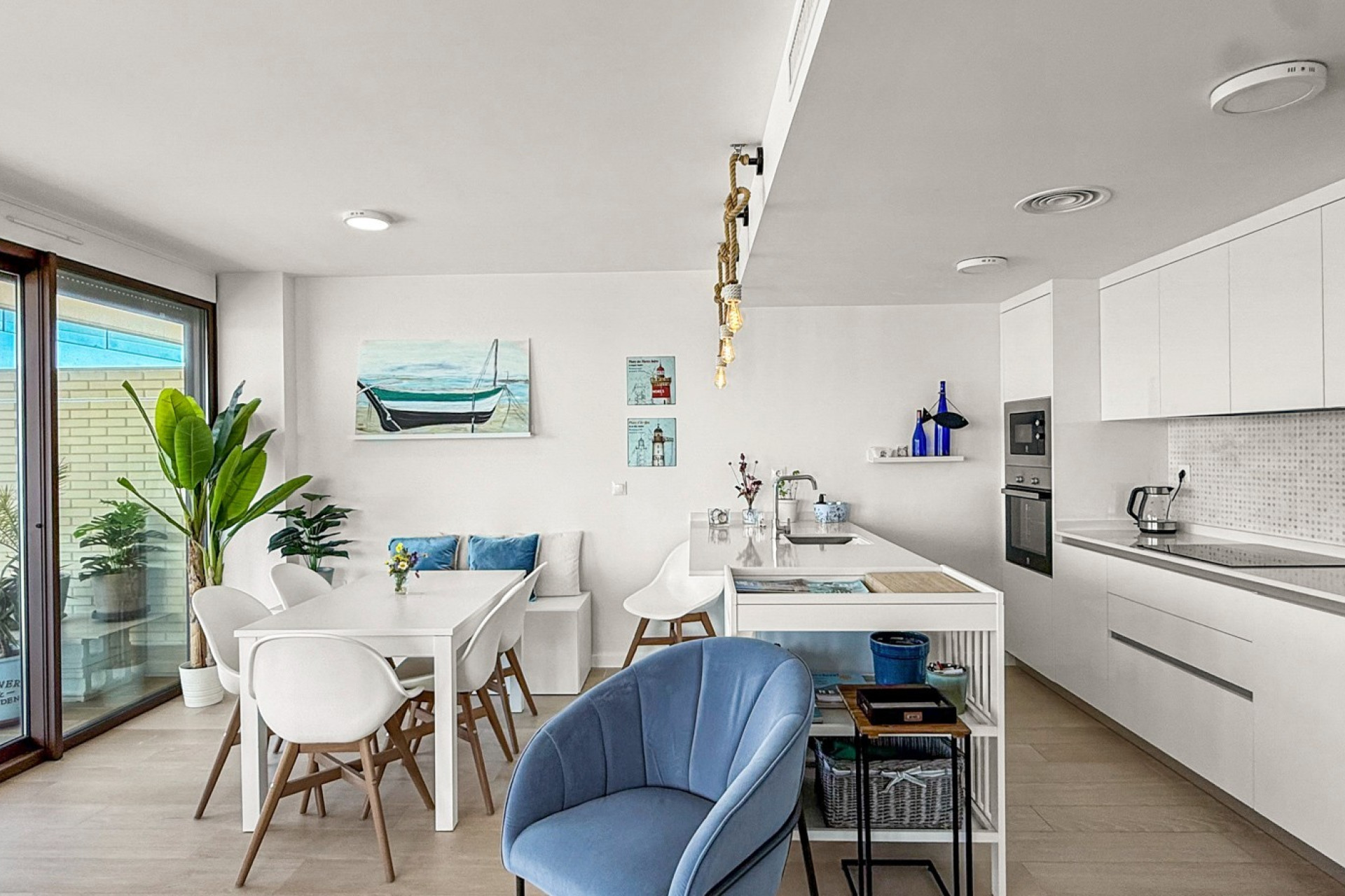 Resale - Apartment / Flat - Cartagena - Playa Honda-Playa Paraíso