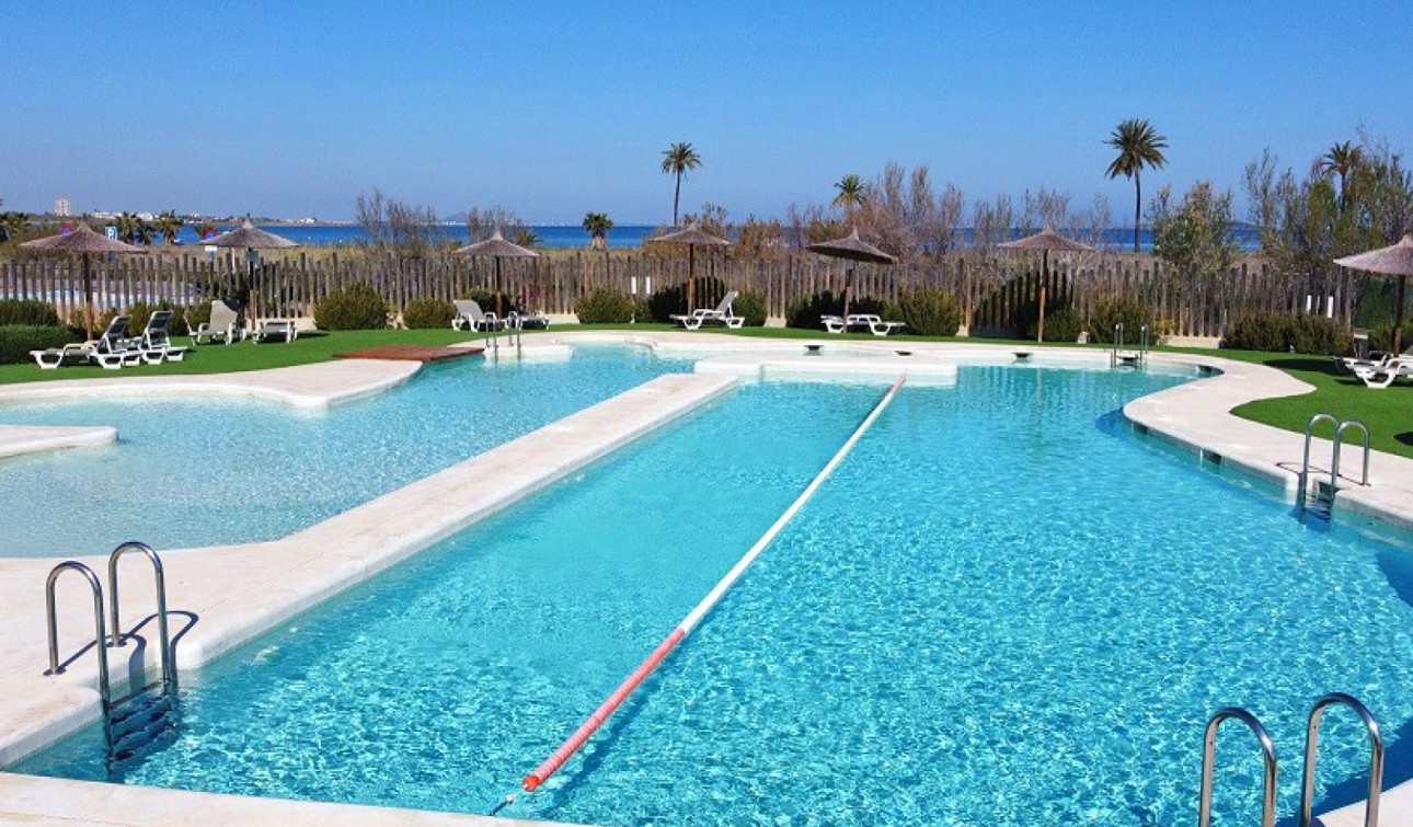 Resale - Apartment / Flat - Cartagena - Playa Honda-Playa Paraíso