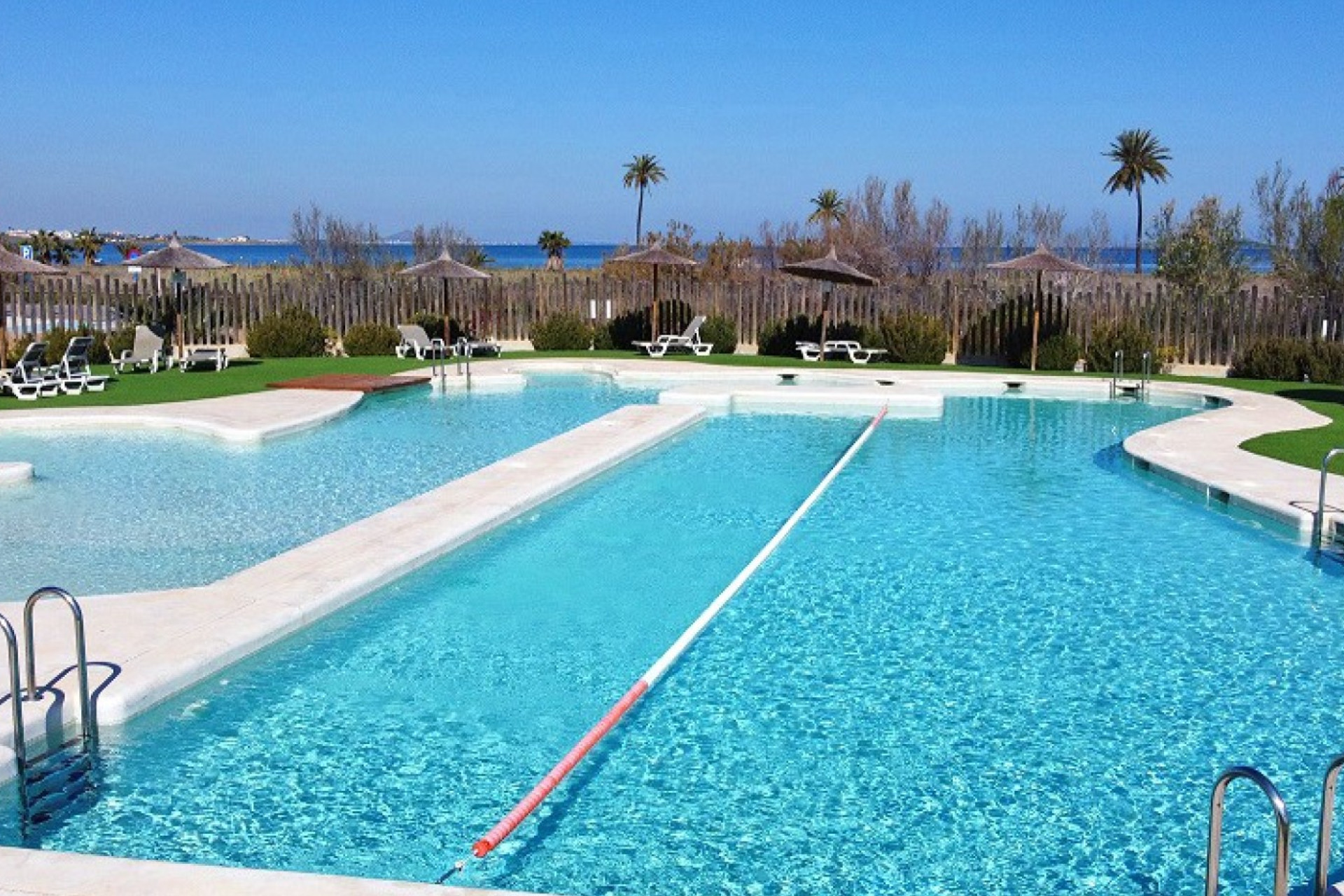 Resale - Apartment / Flat - Cartagena - Playa Honda-Playa Paraíso