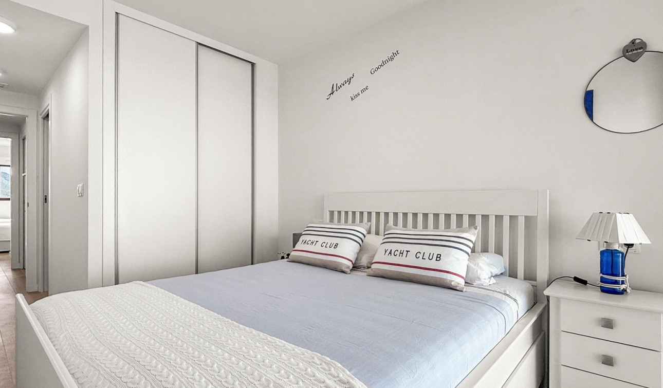 Resale - Apartment / Flat - Cartagena - Playa Honda-Playa Paraíso