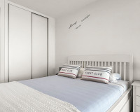 Resale - Apartment / Flat - Cartagena - Playa Honda-Playa Paraíso