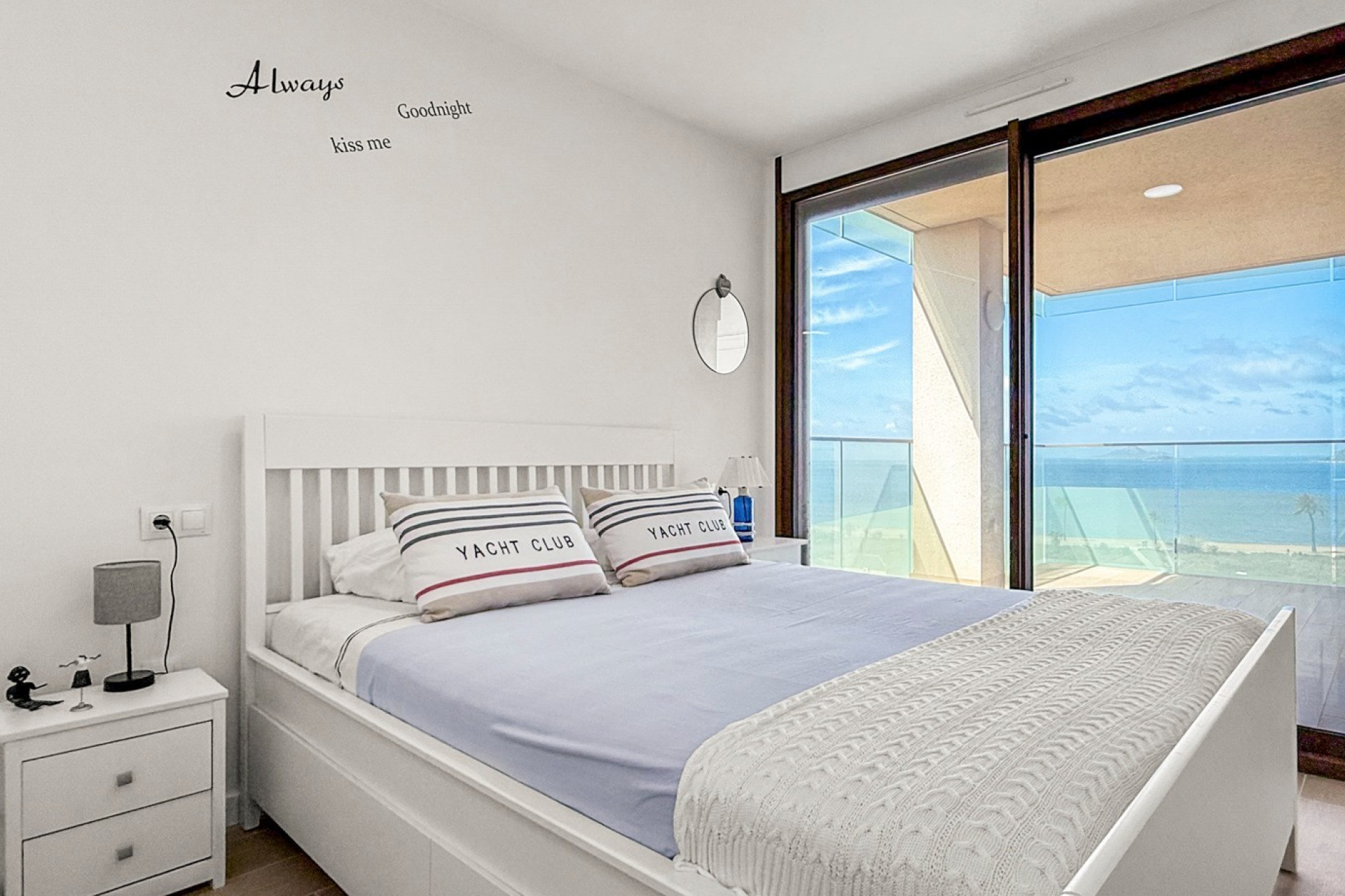 Resale - Apartment / Flat - Cartagena - Playa Honda-Playa Paraíso