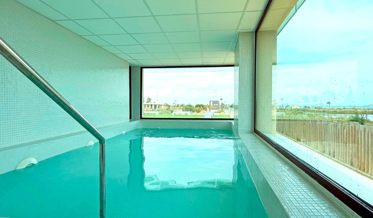 Resale - Apartment / Flat - Cartagena - Playa Honda-Playa Paraíso