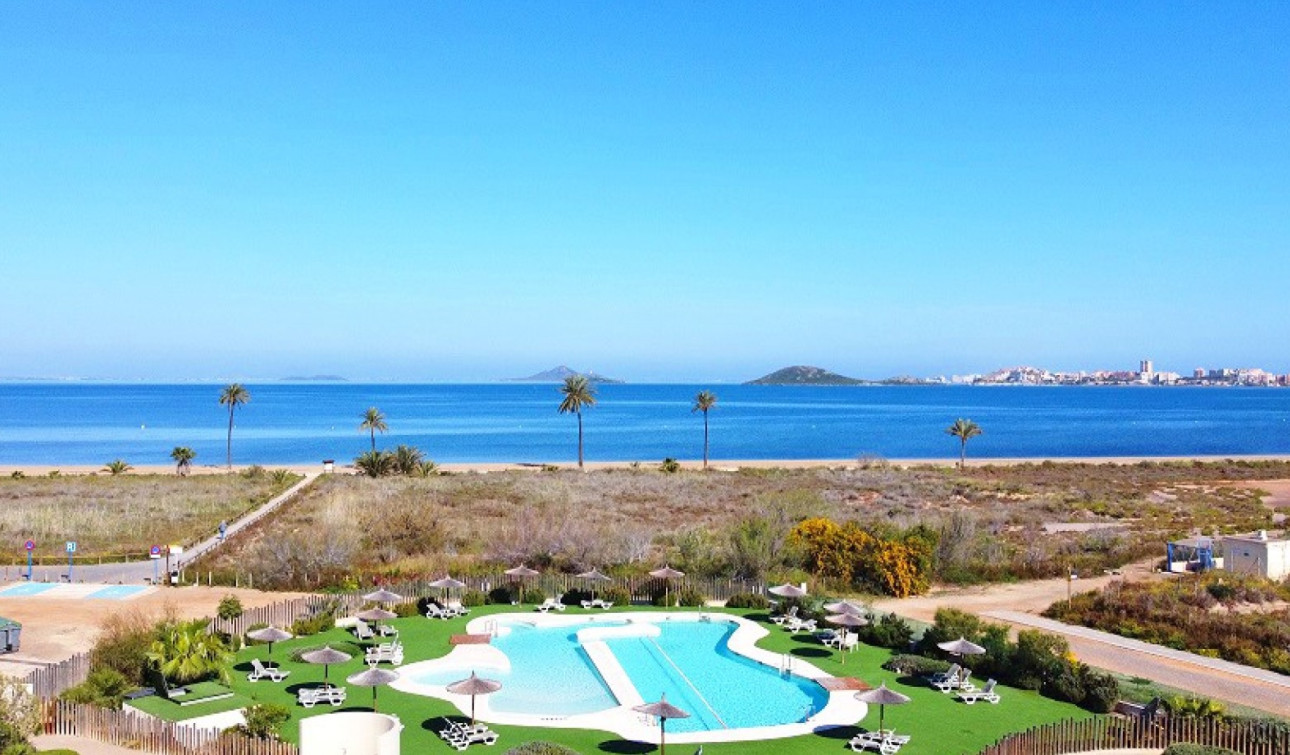 Resale - Apartment / Flat - Cartagena - Playa Honda-Playa Paraíso