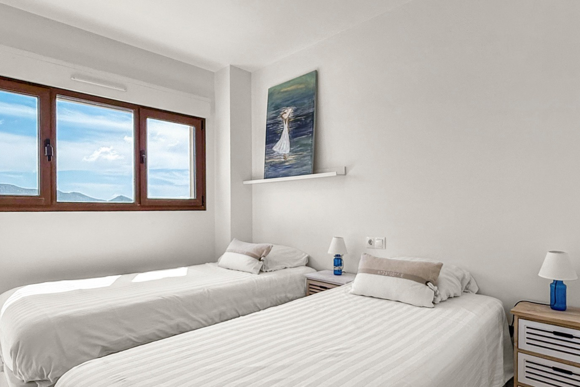 Resale - Apartment / Flat - Cartagena - Playa Honda-Playa Paraíso