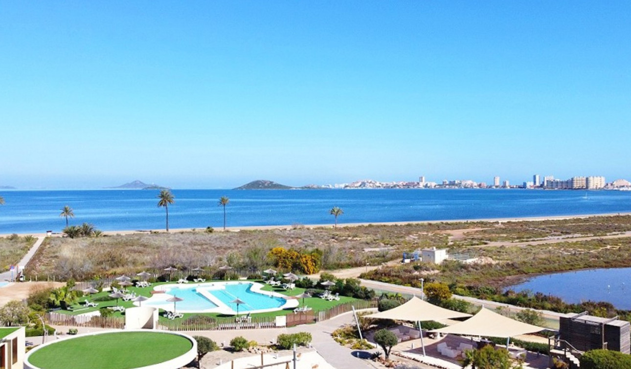 Resale - Apartment / Flat - Cartagena - Playa Honda-Playa Paraíso
