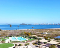 Resale - Apartment / Flat - Cartagena - Playa Honda-Playa Paraíso