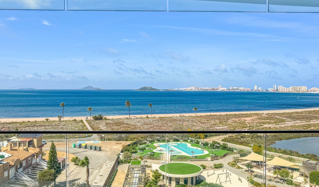 Resale - Apartment / Flat - Cartagena - Playa Honda-Playa Paraíso