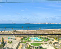 Resale - Apartment / Flat - Cartagena - Playa Honda-Playa Paraíso