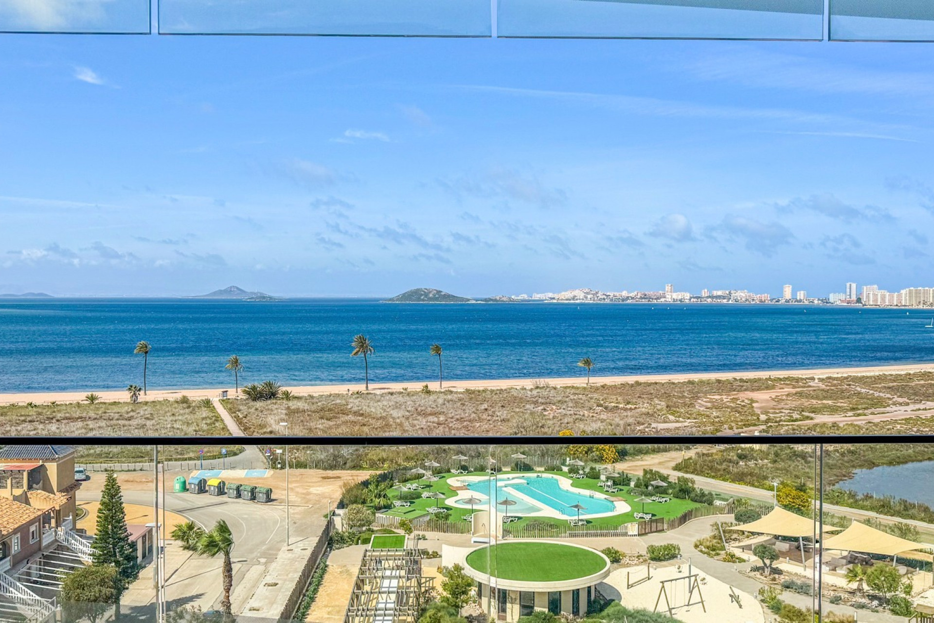 Resale - Apartment / Flat - Cartagena - Playa Honda-Playa Paraíso