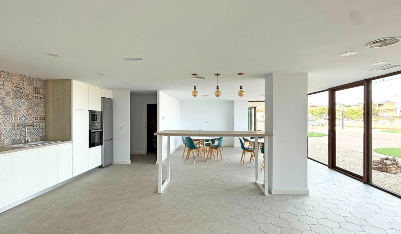 Resale - Apartment / Flat - Cartagena - Playa Honda-Playa Paraíso