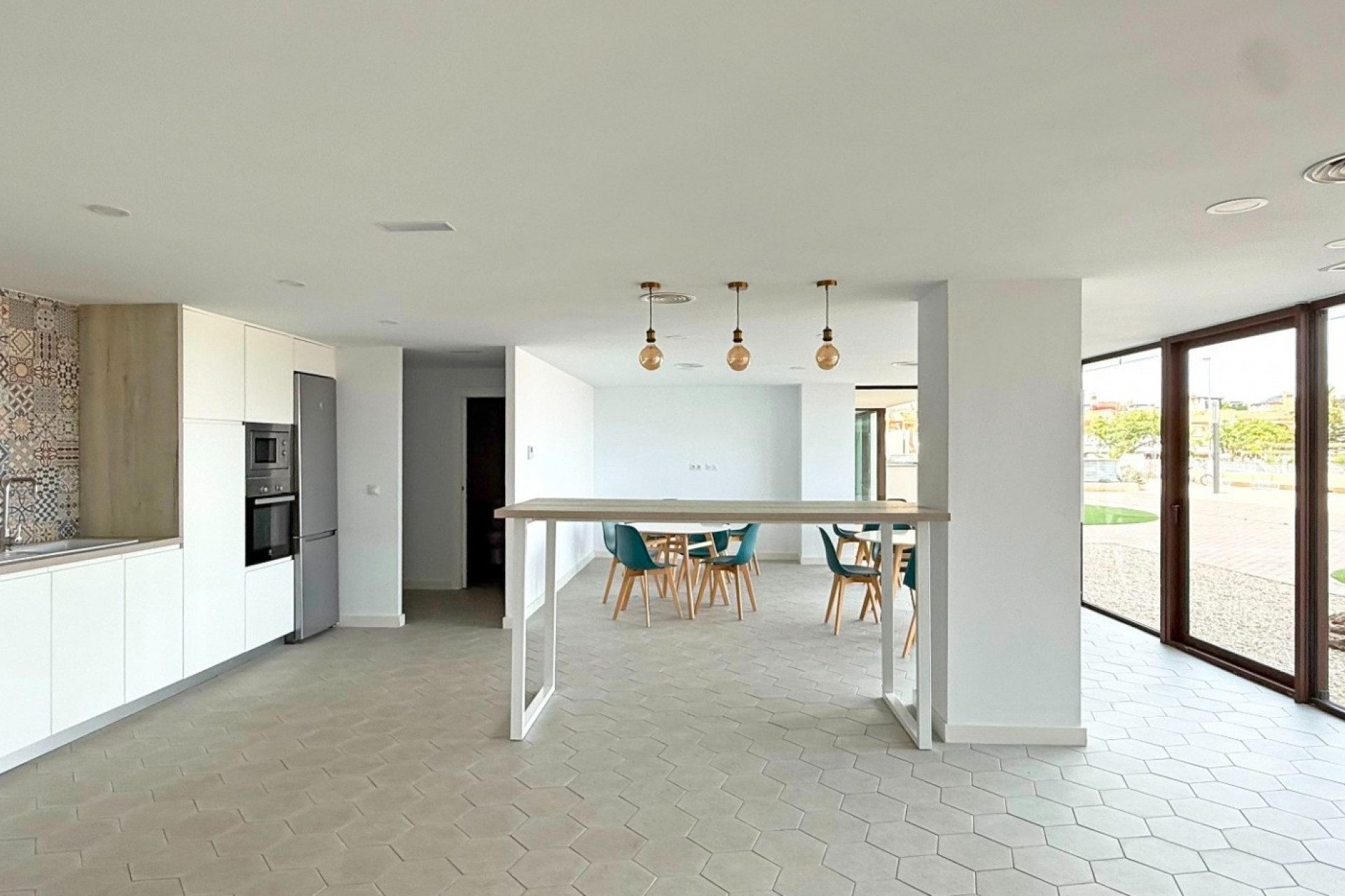 Resale - Apartment / Flat - Cartagena - Playa Honda-Playa Paraíso