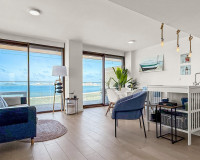 Resale - Apartment / Flat - Cartagena - Playa Honda-Playa Paraíso