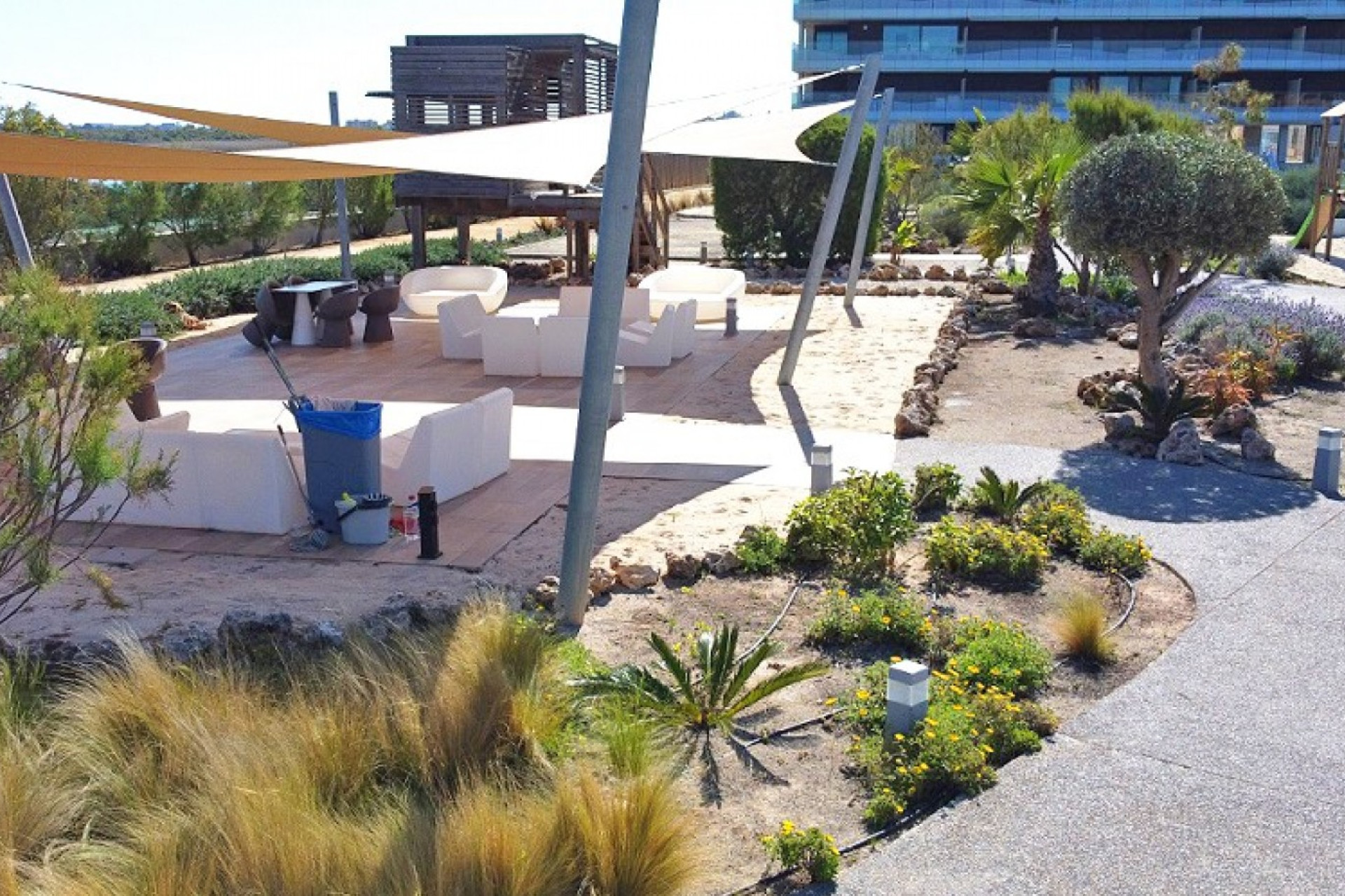 Resale - Apartment / Flat - Cartagena - Playa Honda-Playa Paraíso