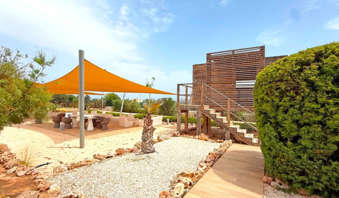 Resale - Apartment / Flat - Cartagena - Playa Honda-Playa Paraíso