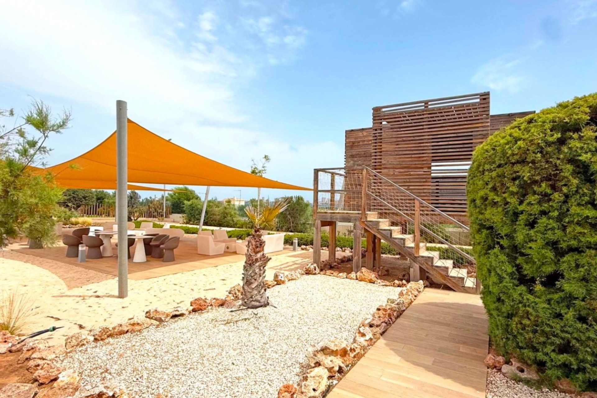 Resale - Apartment / Flat - Cartagena - Playa Honda-Playa Paraíso