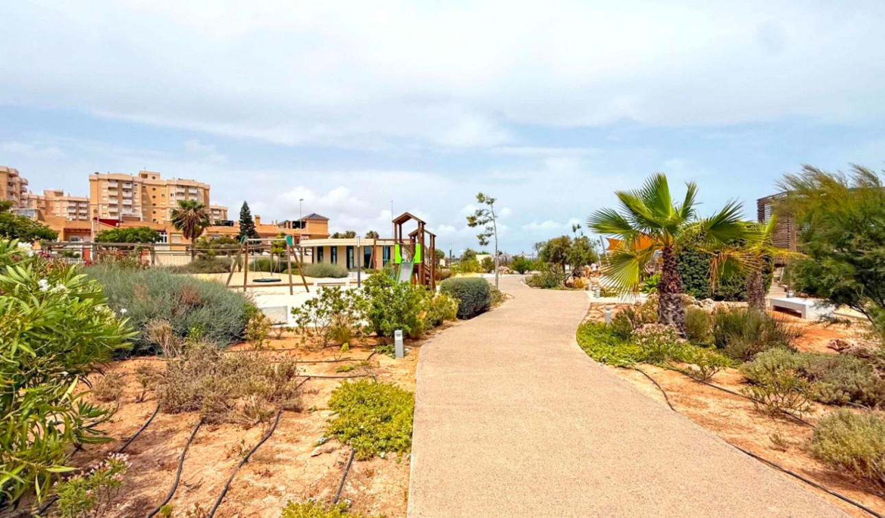 Resale - Apartment / Flat - Cartagena - Playa Honda-Playa Paraíso