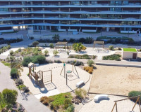 Resale - Apartment / Flat - Cartagena - Playa Honda-Playa Paraíso