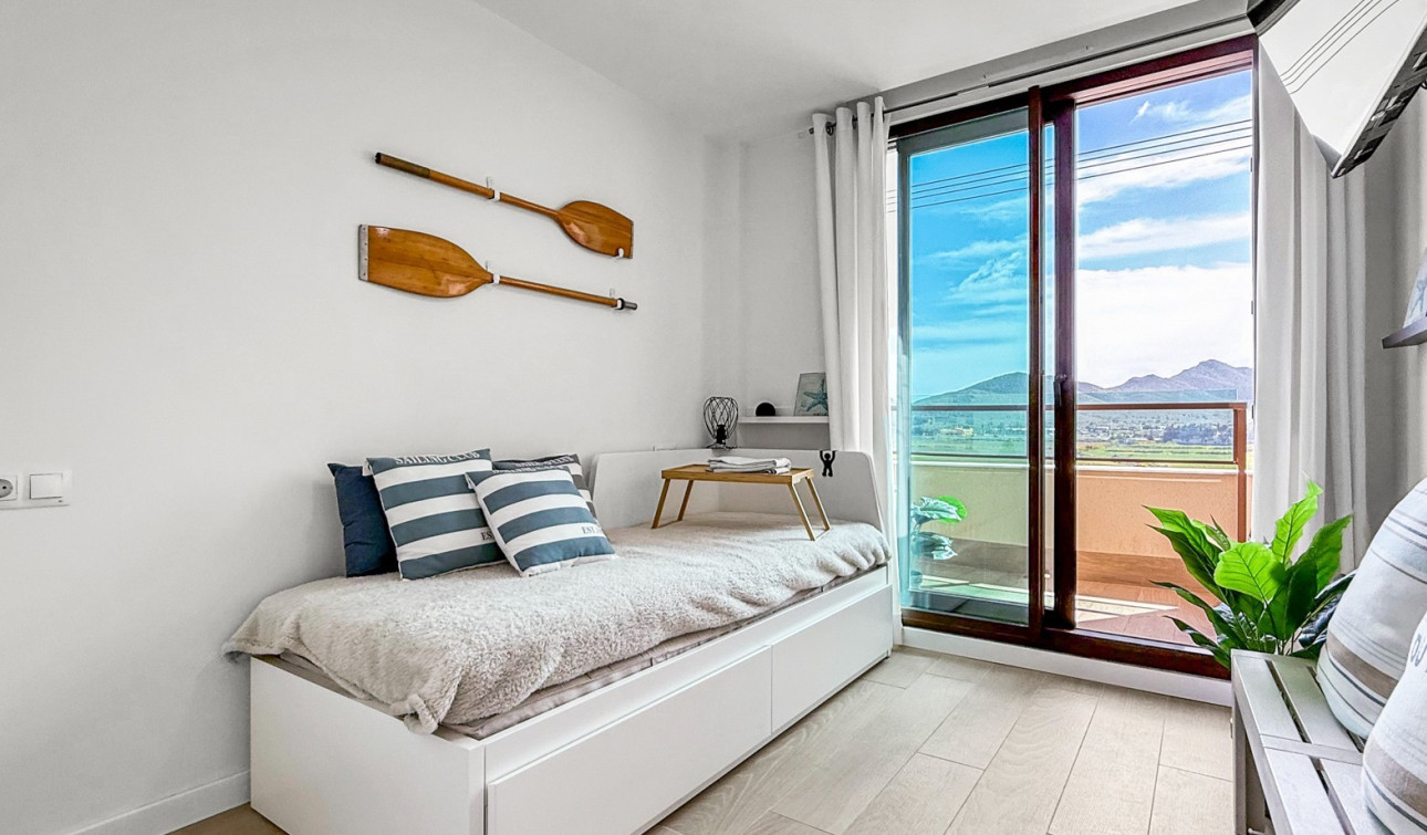 Resale - Apartment / Flat - Cartagena - Playa Honda-Playa Paraíso