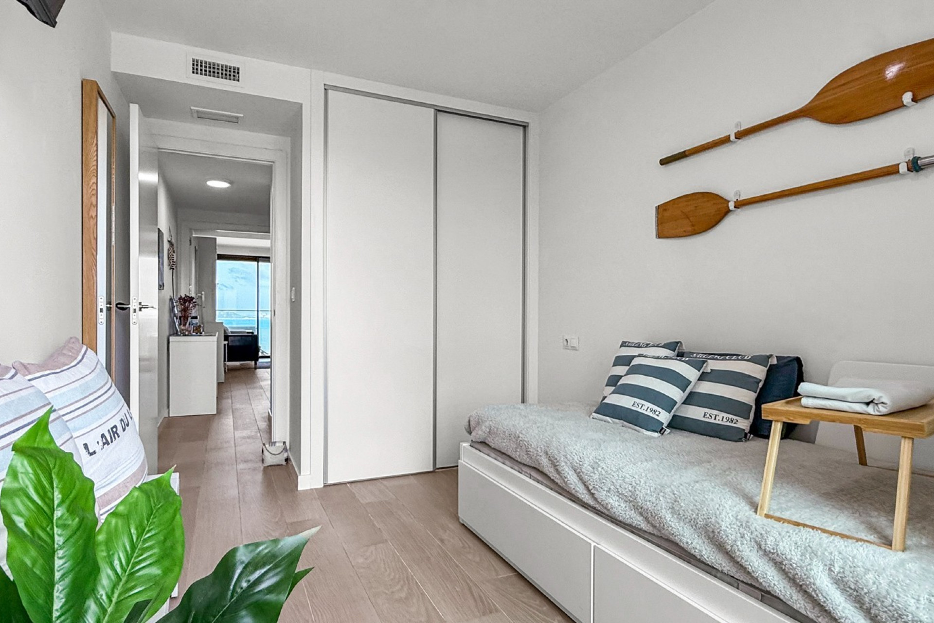 Resale - Apartment / Flat - Cartagena - Playa Honda-Playa Paraíso