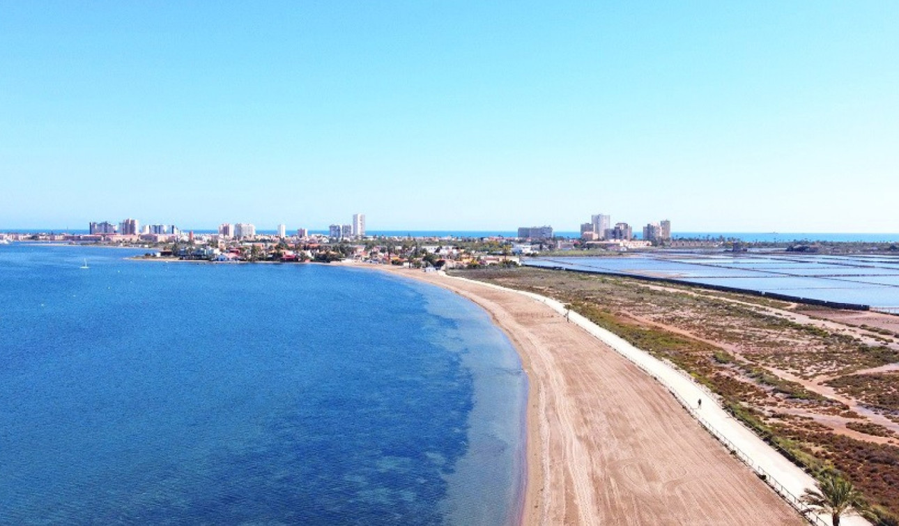 Resale - Apartment / Flat - Cartagena - Playa Honda-Playa Paraíso