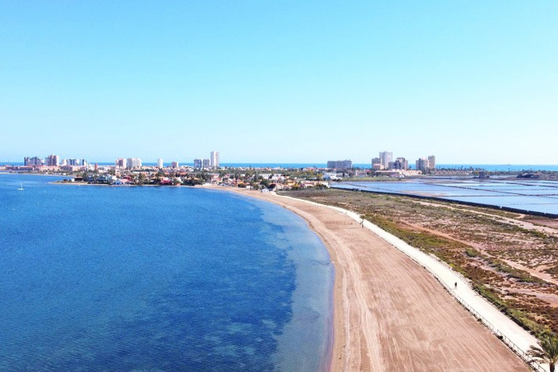 Resale - Apartment / Flat - Cartagena - Playa Honda-Playa Paraíso