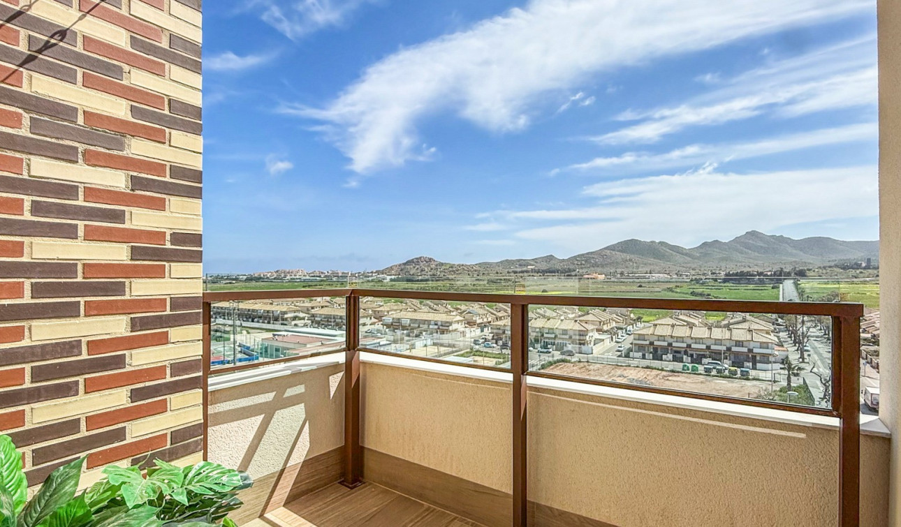 Resale - Apartment / Flat - Cartagena - Playa Honda-Playa Paraíso