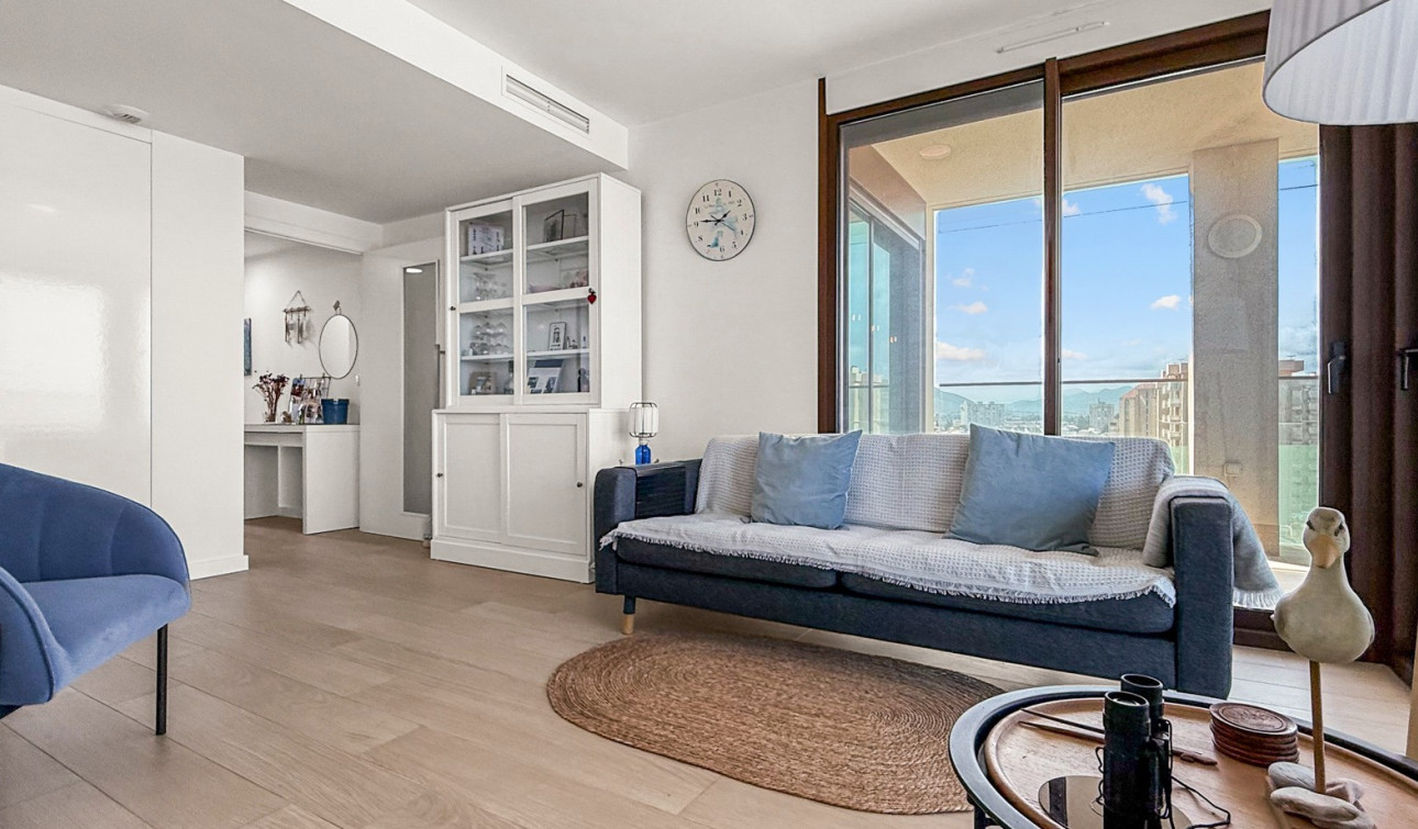 Resale - Apartment / Flat - Cartagena - Playa Honda-Playa Paraíso