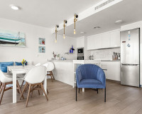 Resale - Apartment / Flat - Cartagena - Playa Honda-Playa Paraíso