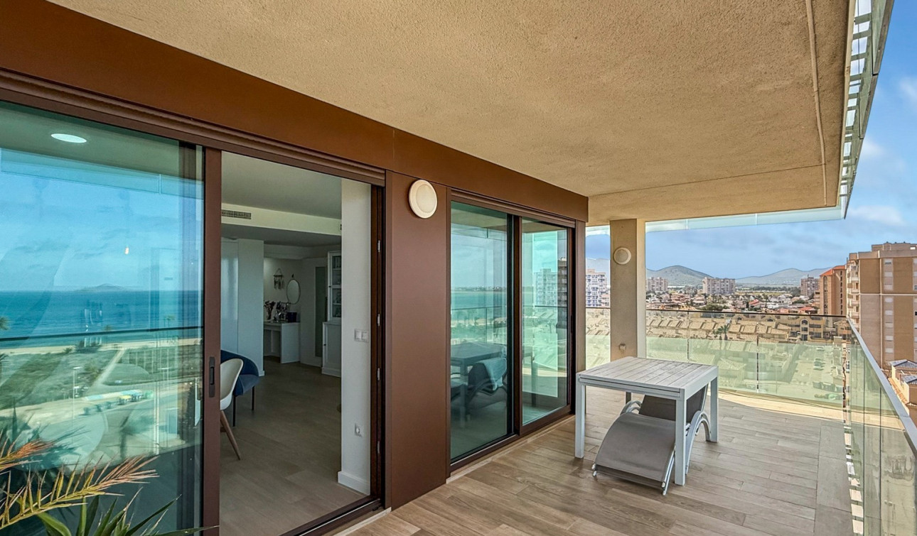 Resale - Apartment / Flat - Cartagena - Playa Honda-Playa Paraíso