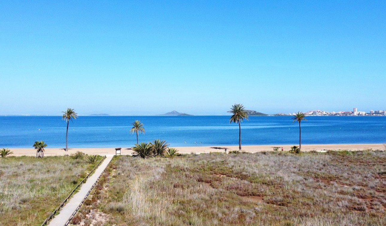 Resale - Apartment / Flat - Cartagena - Playa Honda-Playa Paraíso