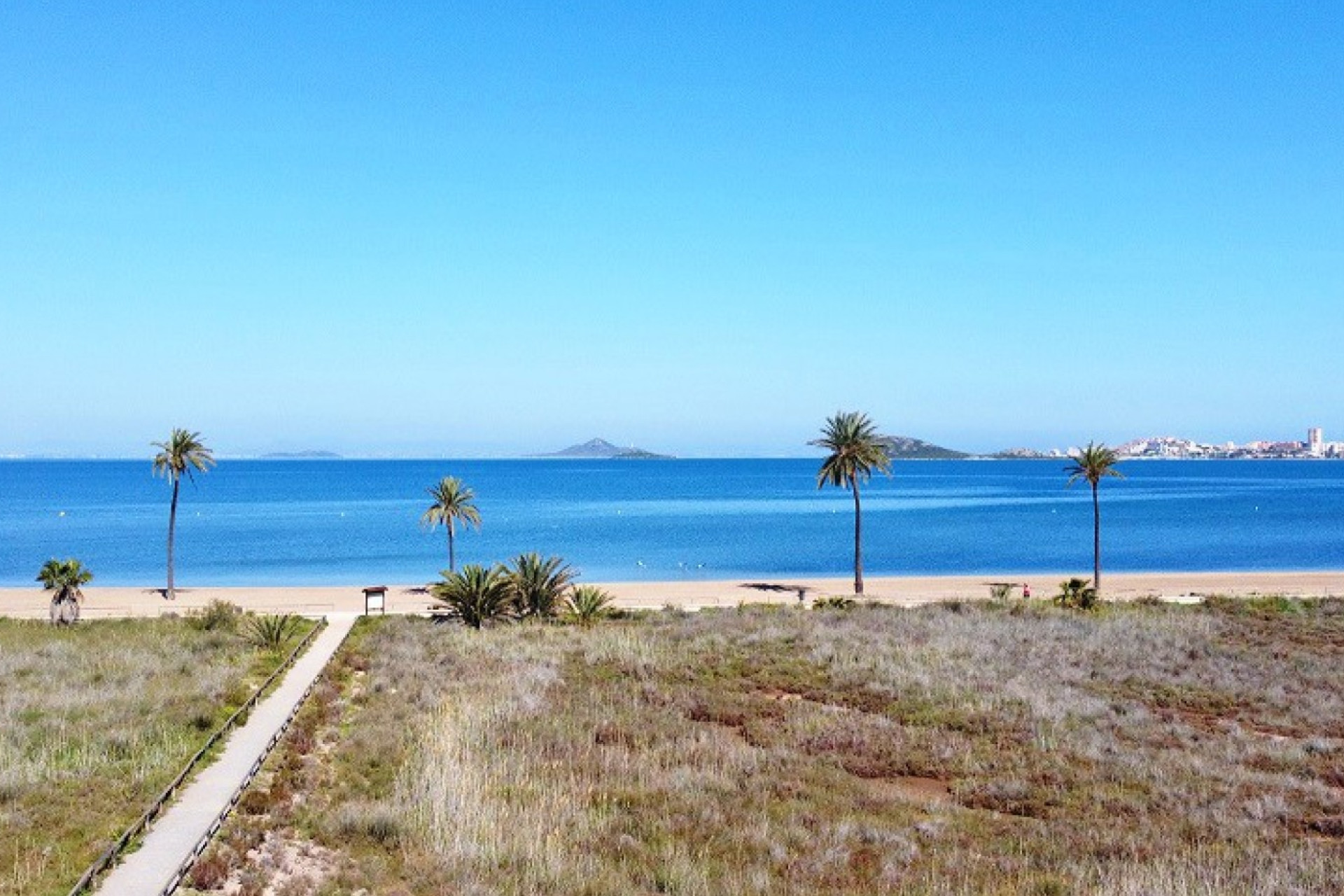 Resale - Apartment / Flat - Cartagena - Playa Honda-Playa Paraíso