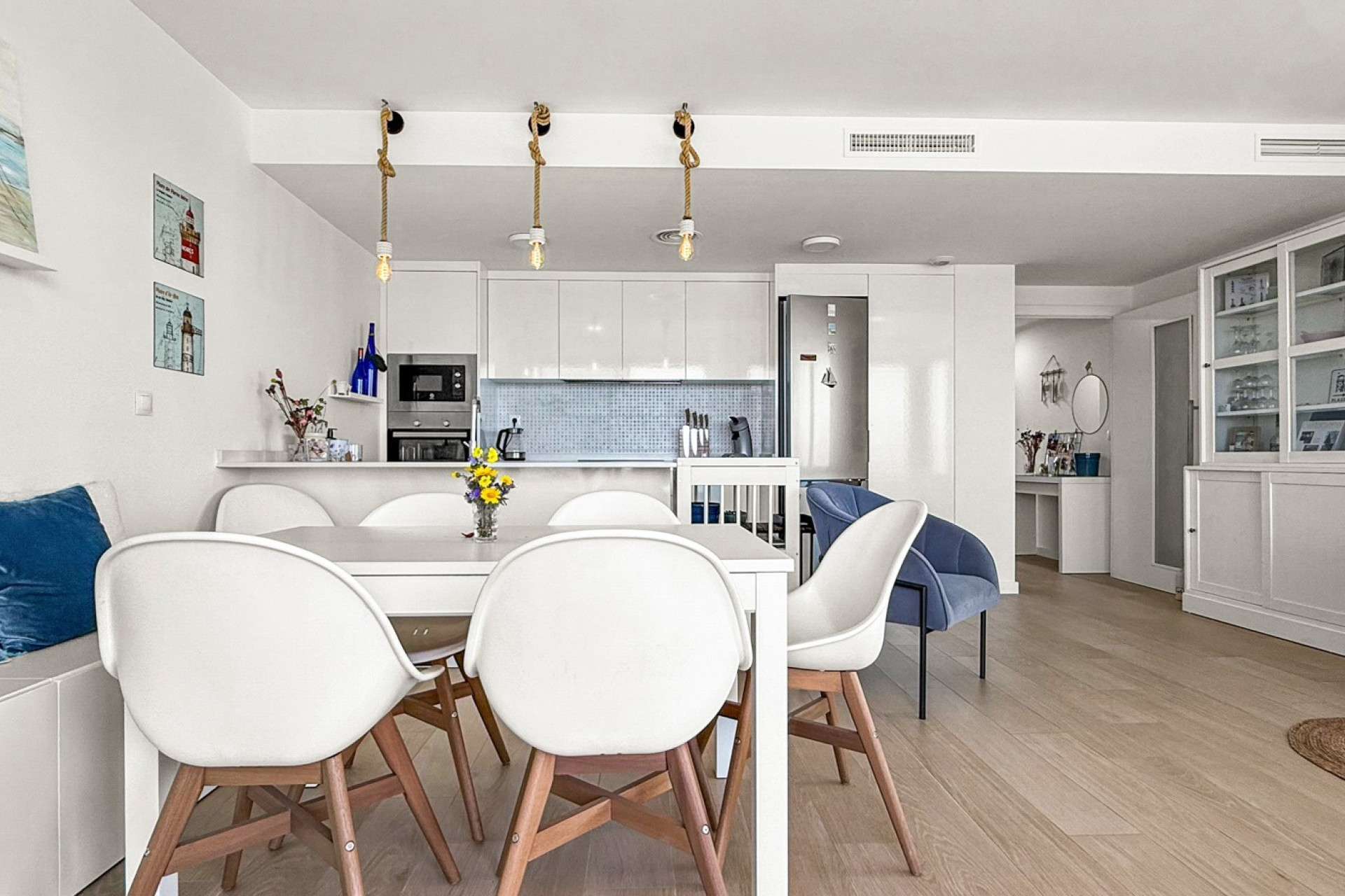 Resale - Apartment / Flat - Cartagena - Playa Honda-Playa Paraíso